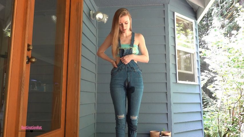 Pissing My Overalls