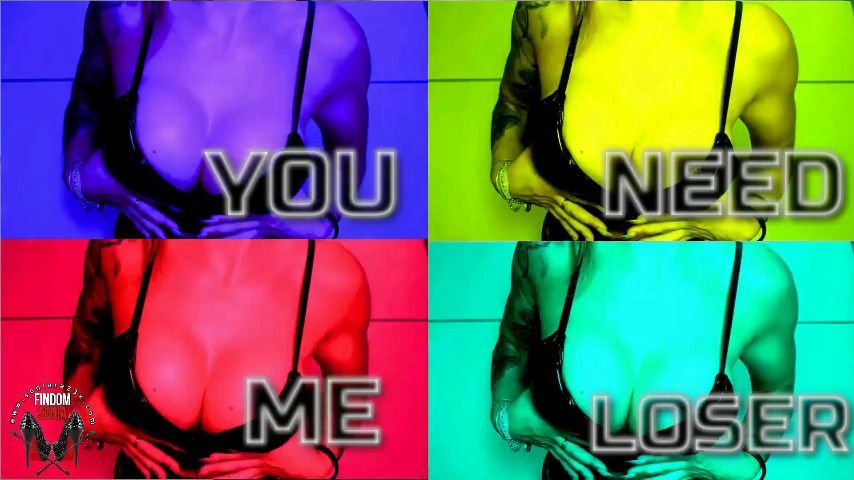 you need me english-audio