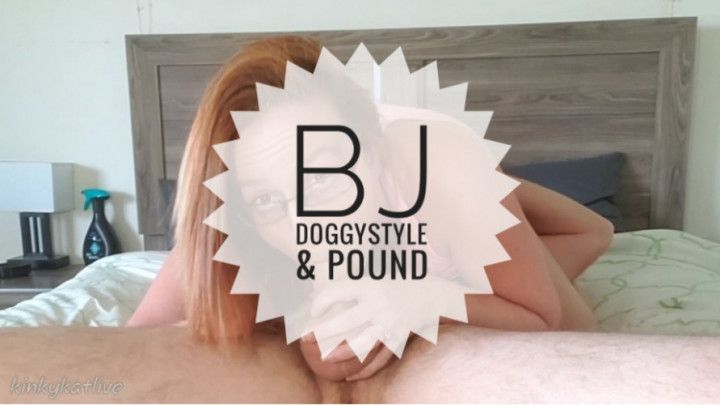 BJ Doggystyle &amp; Pound