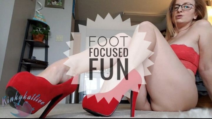 Foot Focused Fun