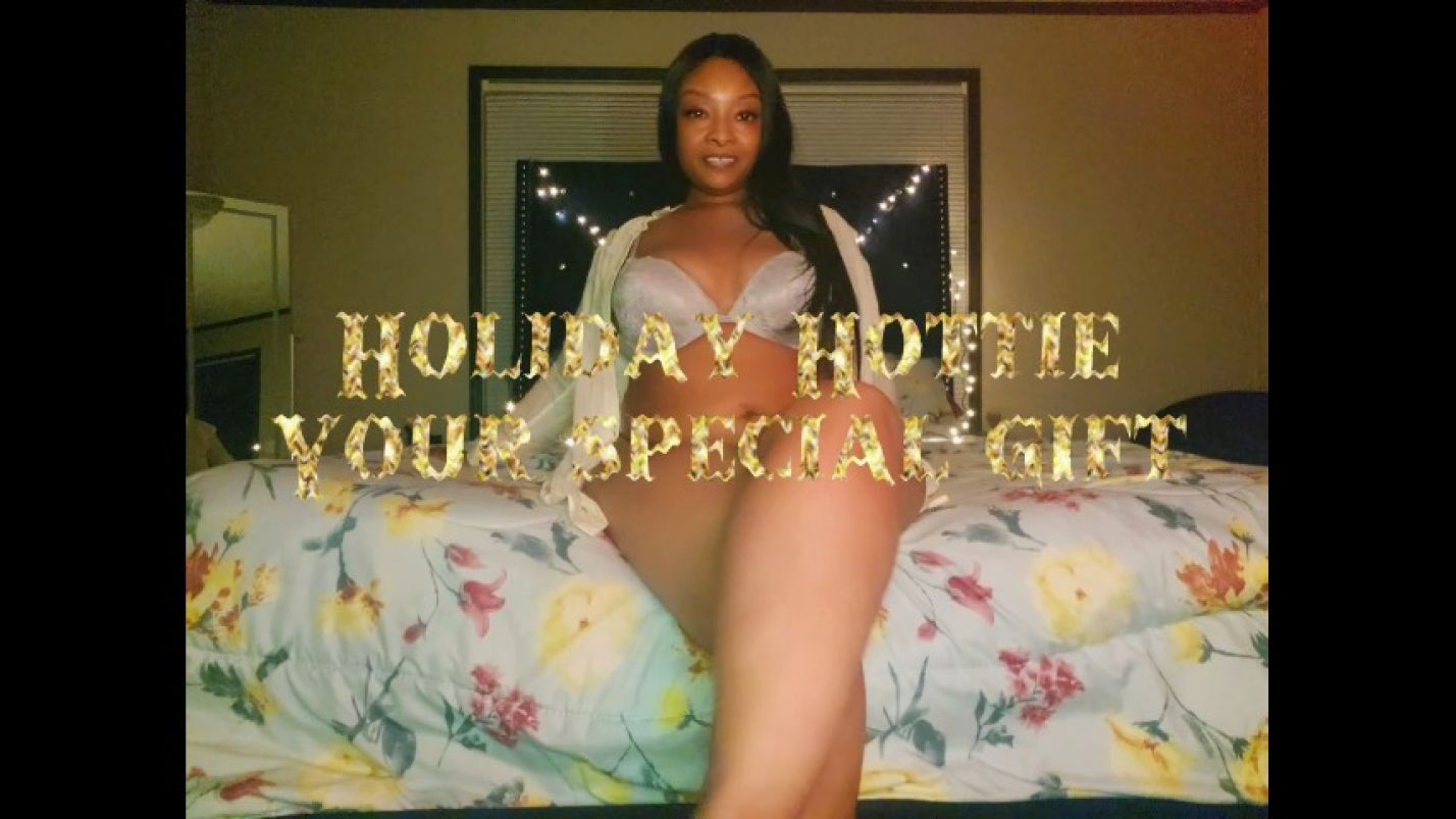 Holiday Hottie