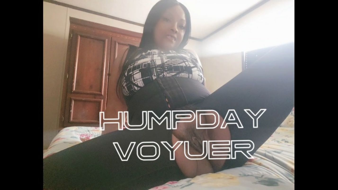 Humpday Voyuer