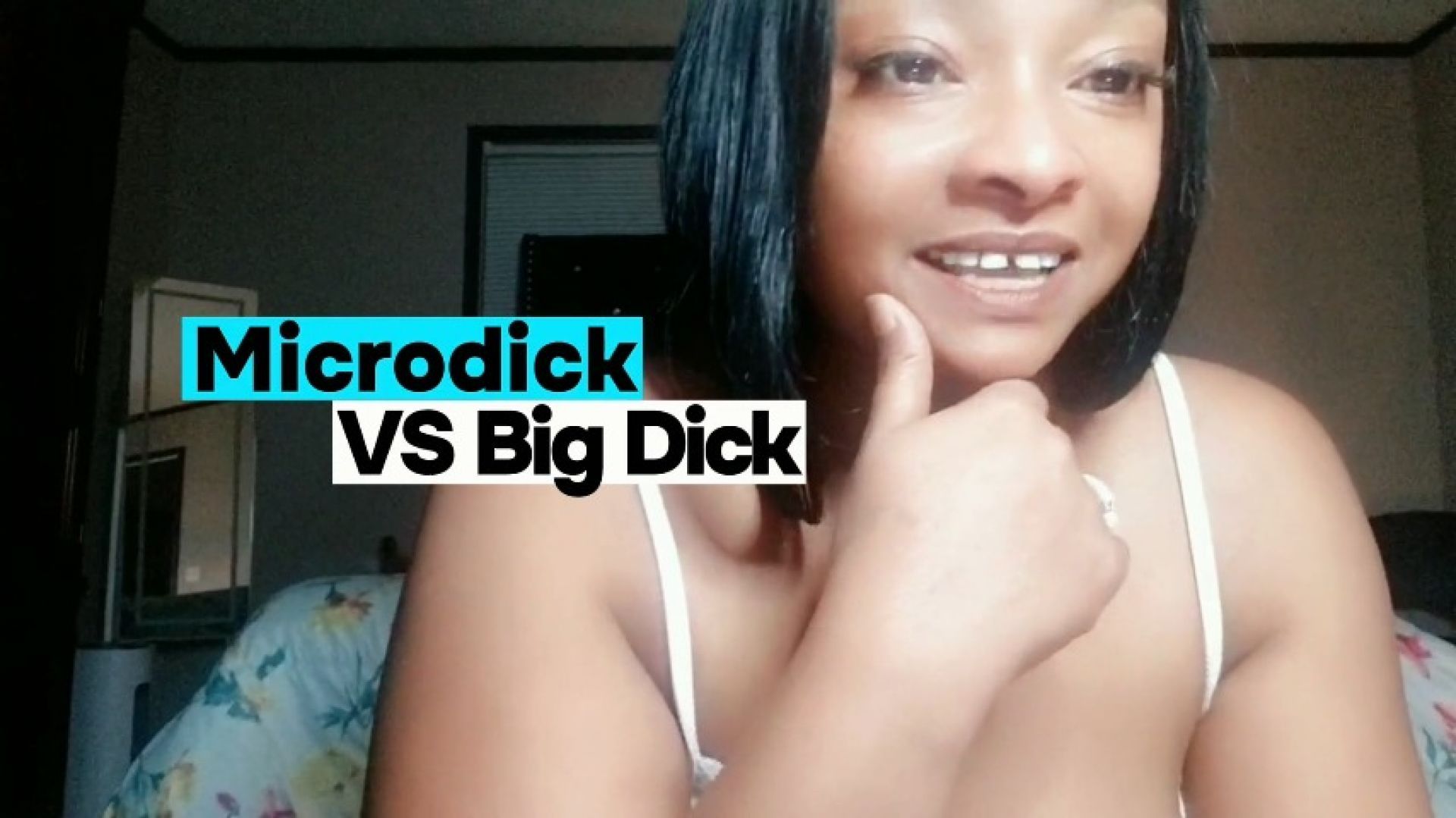 Microdick VS Big Dick