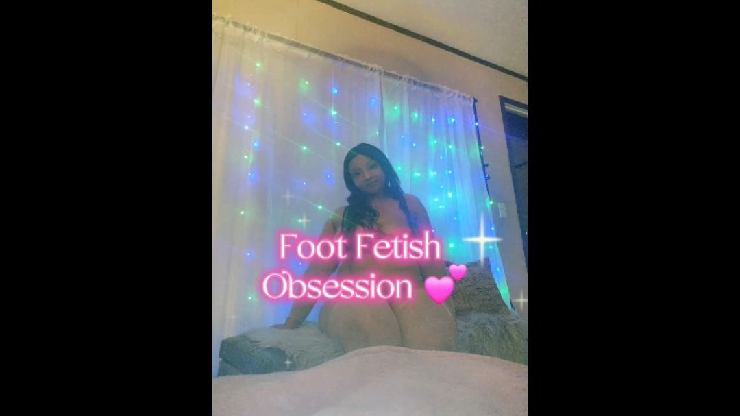 Foot Fetish Obsession