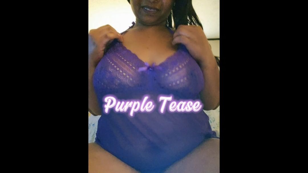 Purple Tease