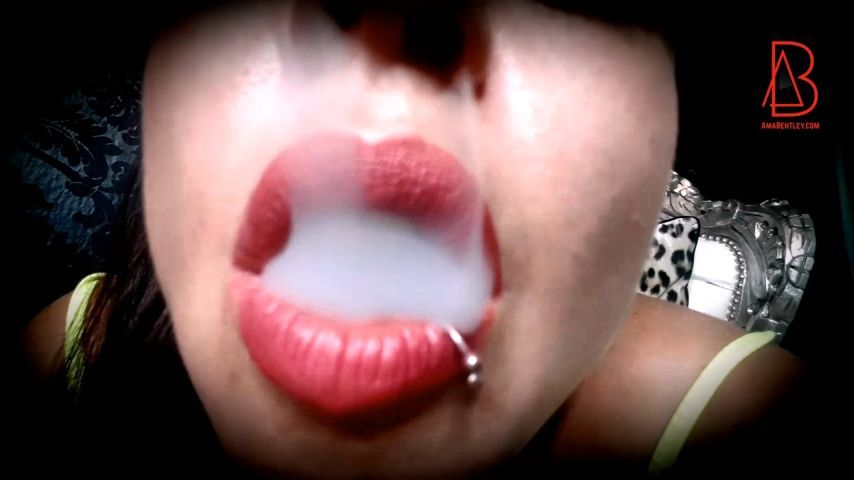 JOI Smoking Fetish