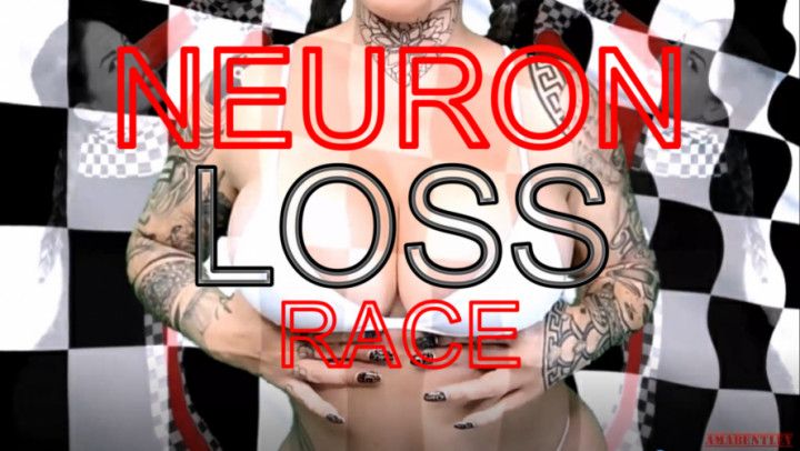 Neuron loss race