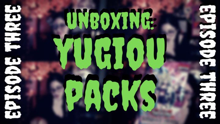 UNBOXING: Yu-Gi-Oh! Packs