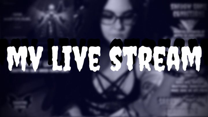 MV Live Stream 2/12/22 Part 1