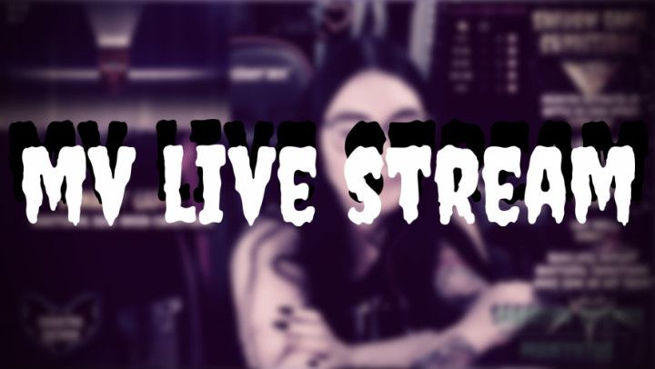 MV Live Stream 3/5/22