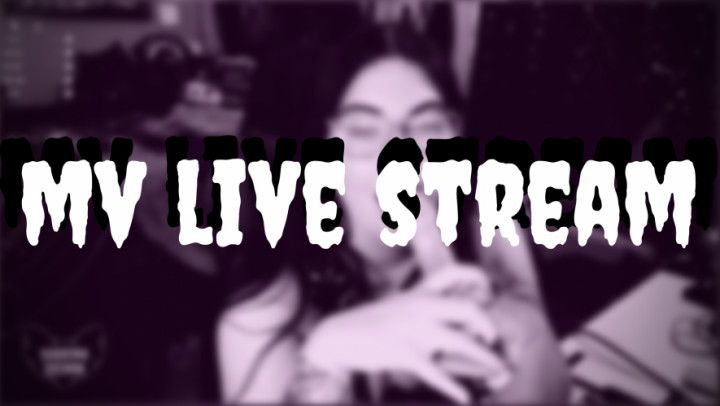 MV LIVE STREAM 3/24/22 PT 3