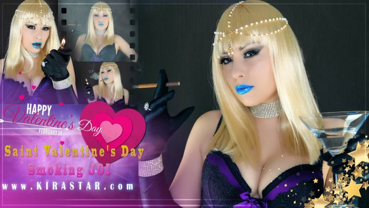 Saint Valentine's Day Smoking JOI FHD