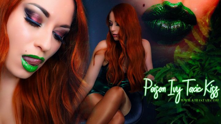 Poison Ivy Toxic Kiss