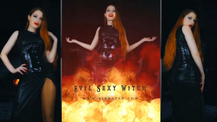 Evil Sexy Witch FHD