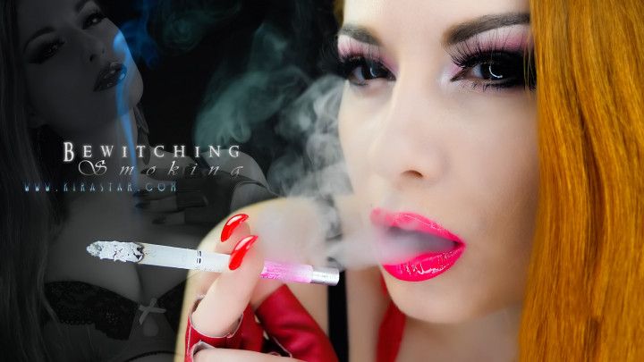 4K Bewitching Smoking