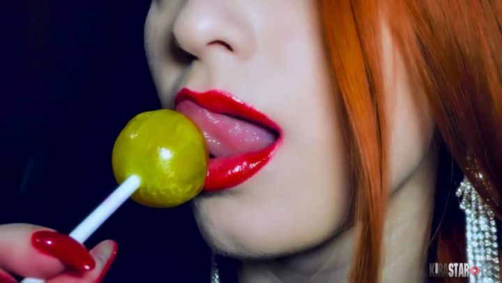 Sexy Lollipop Licker