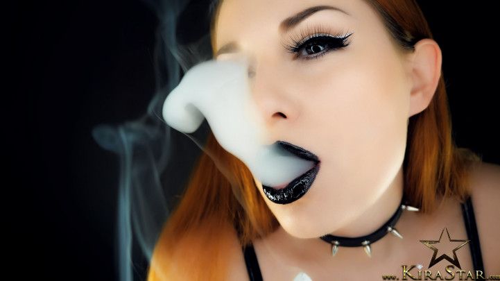 Black Lips Smoking Goddess FHD