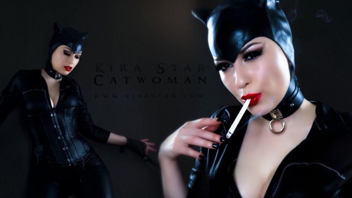 4K Kira Star Catwoman