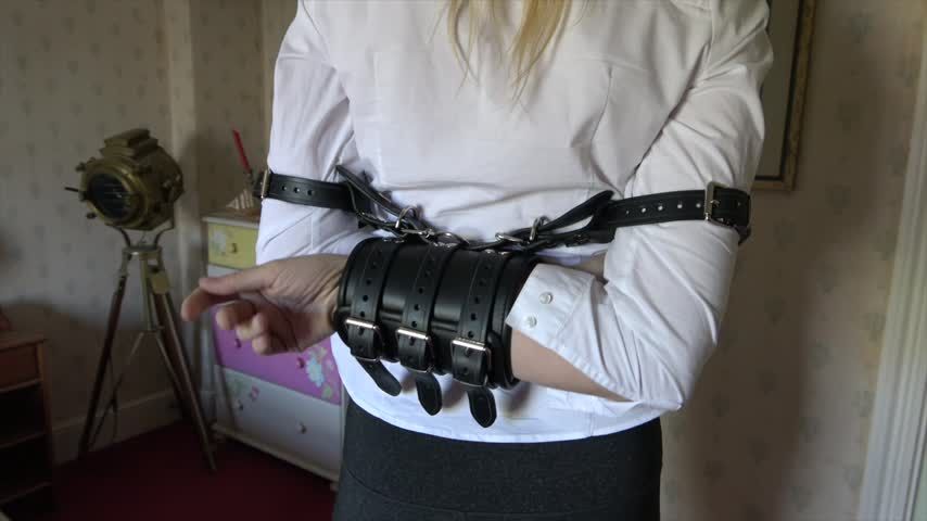 A New Bondage Toy