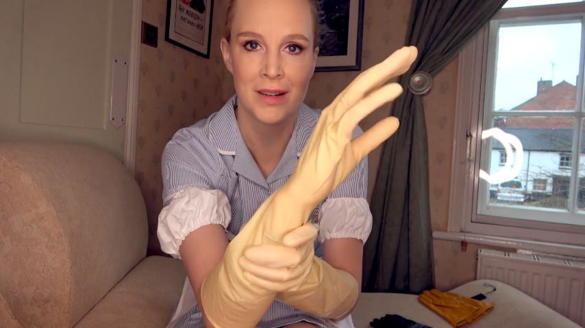 ASMR Gloved Nurse Therapy