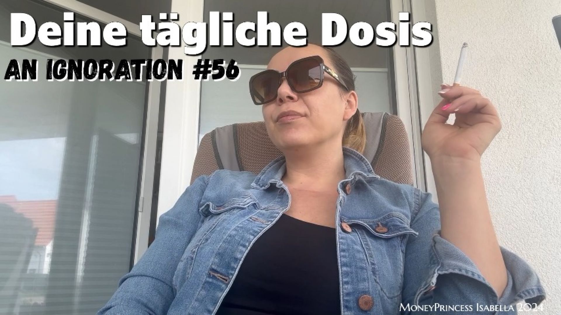 Deine taegliche Dosis an Ignoration 56