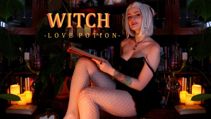 Witch - love potion backfires