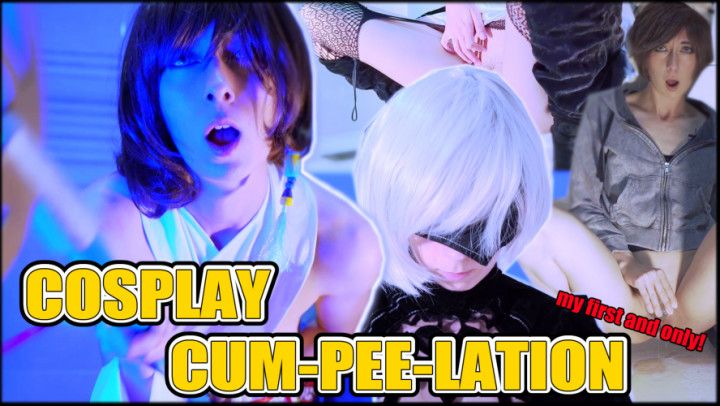 Cosplay CUM-PEE-LATION