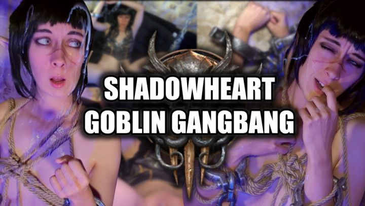 Baldur's Gate Shadowheart Goblin Gangbang