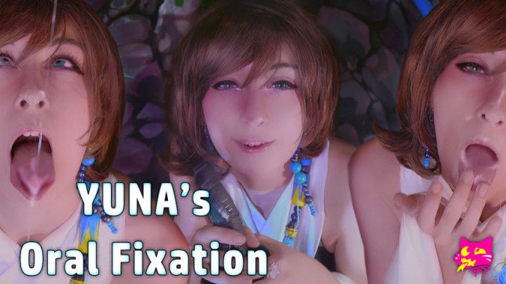 Yuna's Oral Fixation