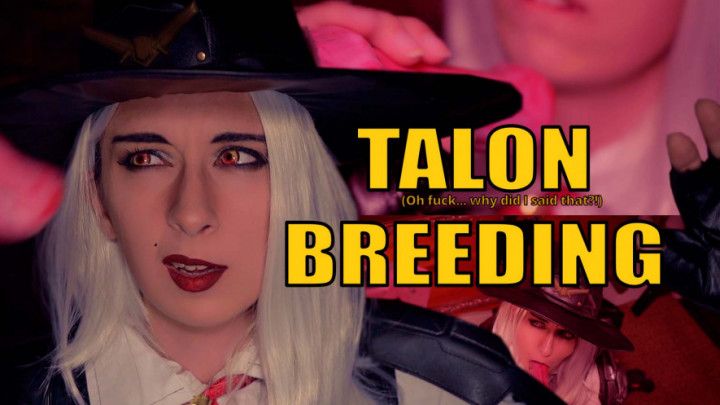 Overwatch - Ashe - TALON BREEDING