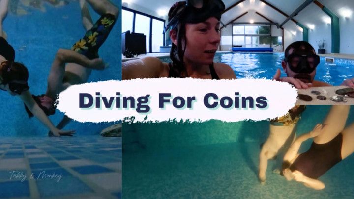 Diving For Coins