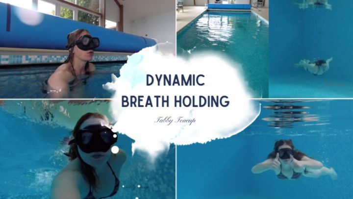 Dynamic Breath Holding