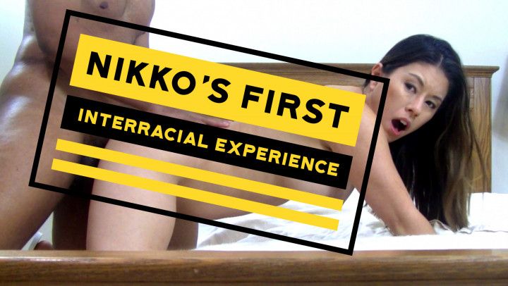 Nikko's First Interracial Experience