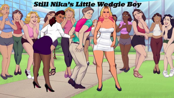 Still Nika's Wedgie Boy Audio