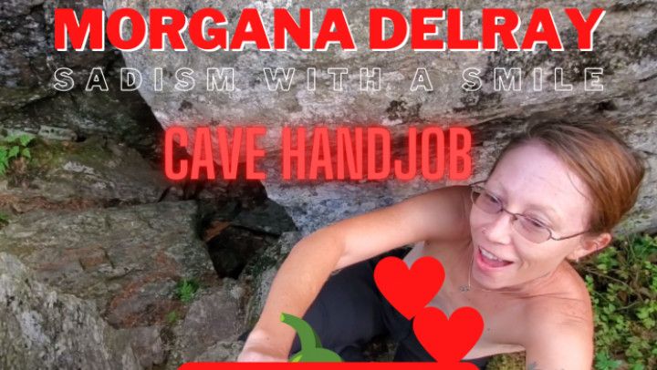 Cave Handjob