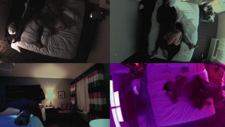 Lonely Moms Love Cheap Hotel BBC Sex