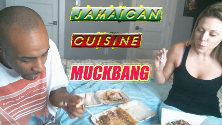 Muckbang - Jamaican Food