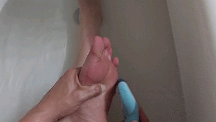 Bath N Self Pedi