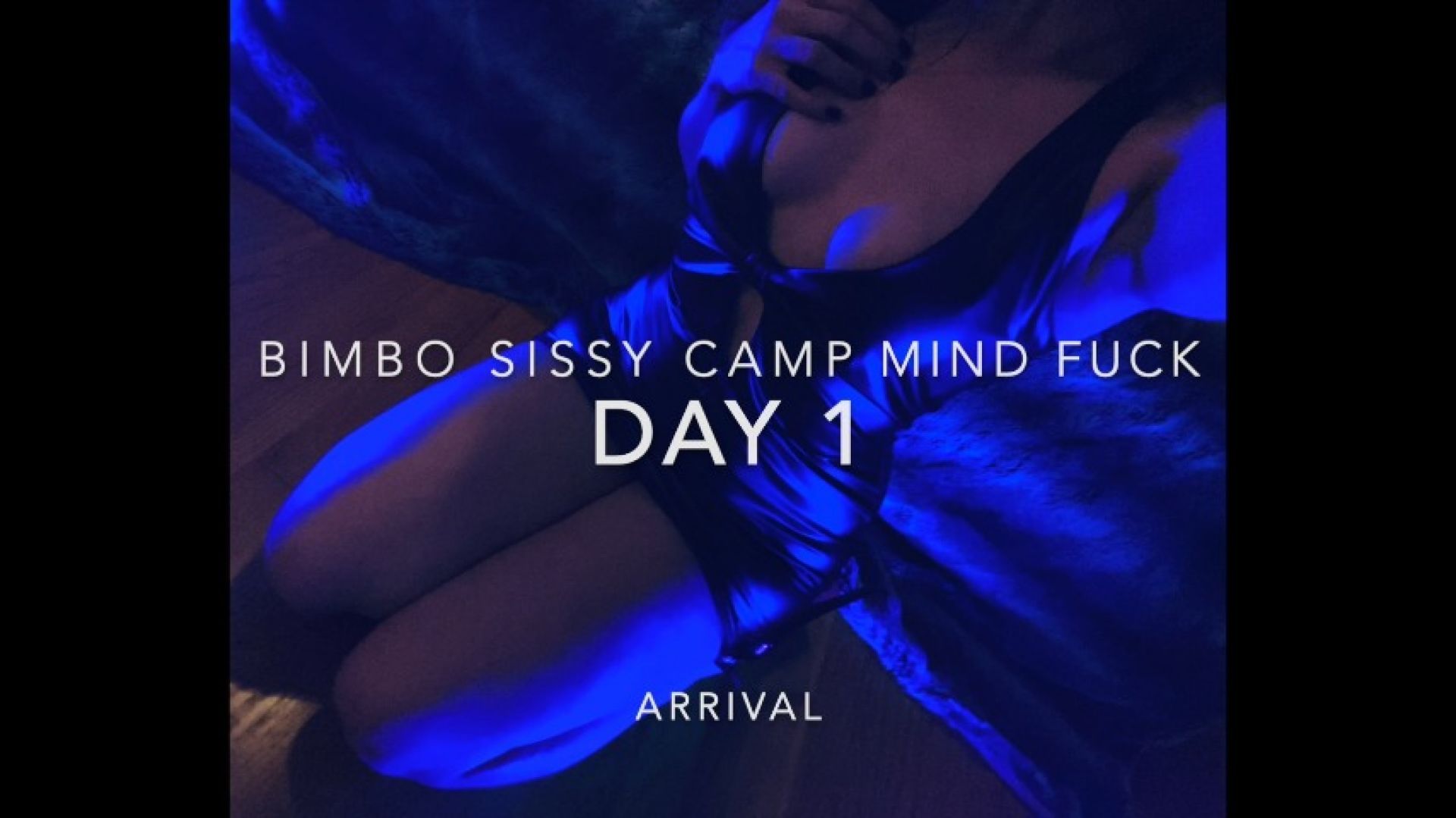 Bimbo Sissy Slut Camp Mind Fuck- Day 1
