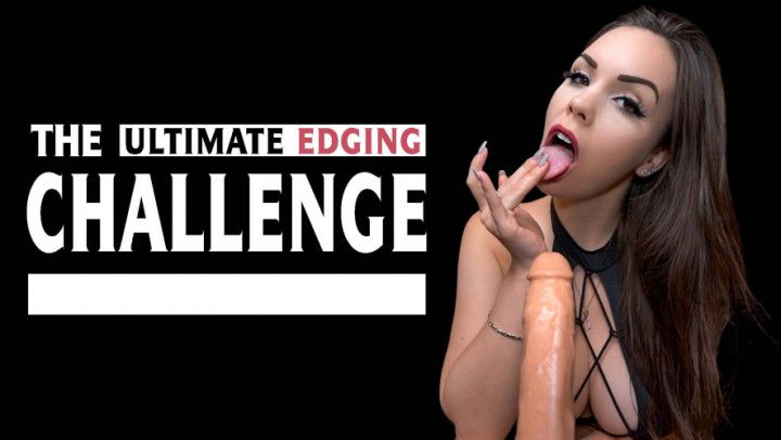 THE ULTIMATE EDGING CHALLENGE