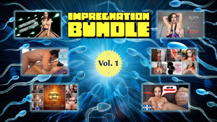 IMPREGNATION BUNDLE Vol. 1