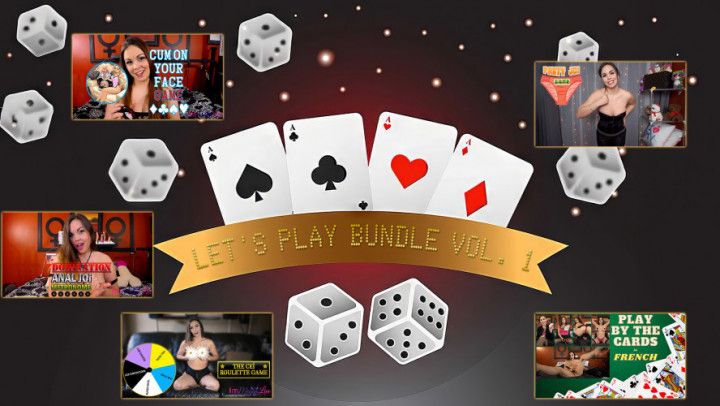 LET'S PLAY Bundle Vol. 1