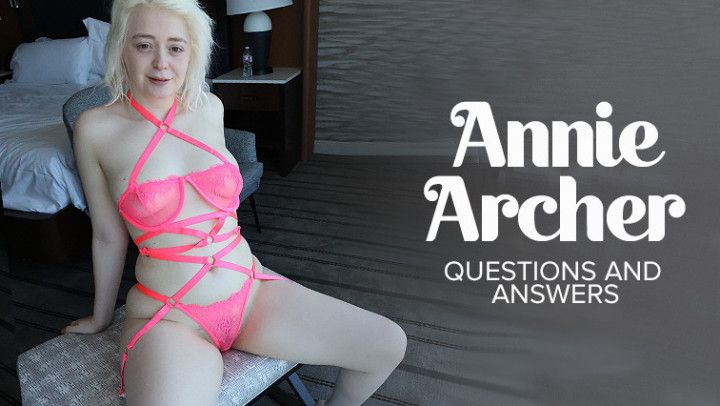 Annie Archer's Questions &amp; Answers