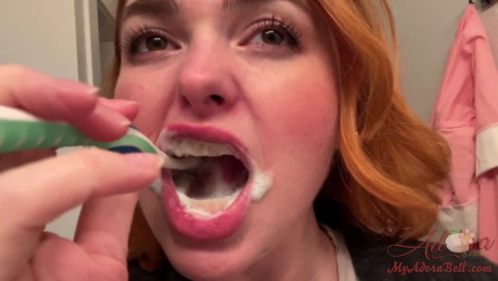 Tooth Brushing 1