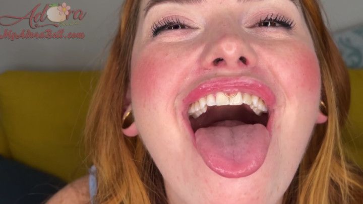 GF Wants Cum on Her Face
