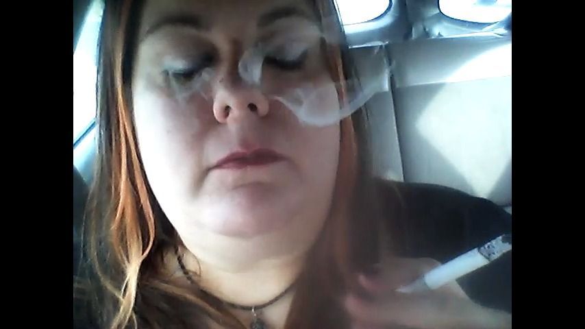 Smoking you alive in the car