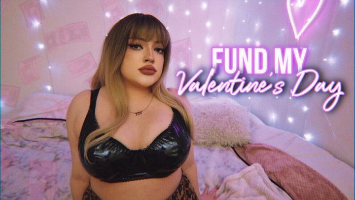 Valentine Findom - No Humiliation