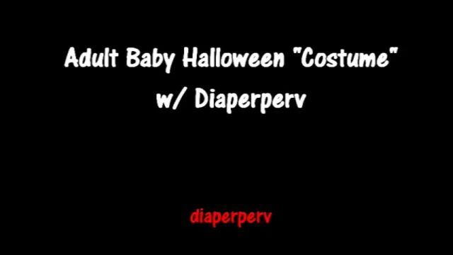 ABDL Audio It's just a Halloween Costume