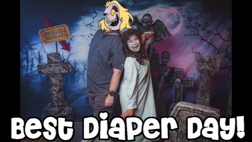 Curating your BEST Diaper Fetish day