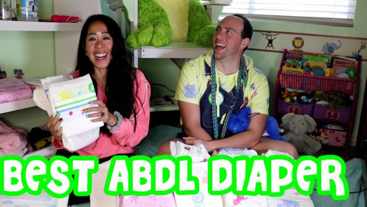 Best ABDL adult diaper our picks